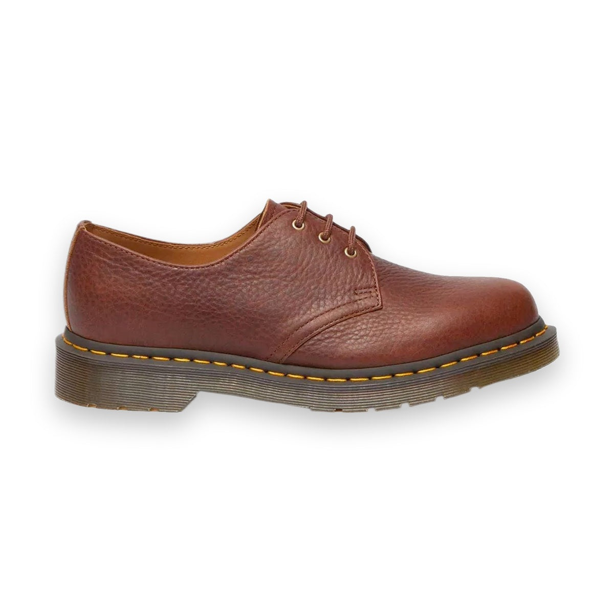 Dr. Martens 1461 scarpe oxford unisex in Pelle Smooth — vista frontale