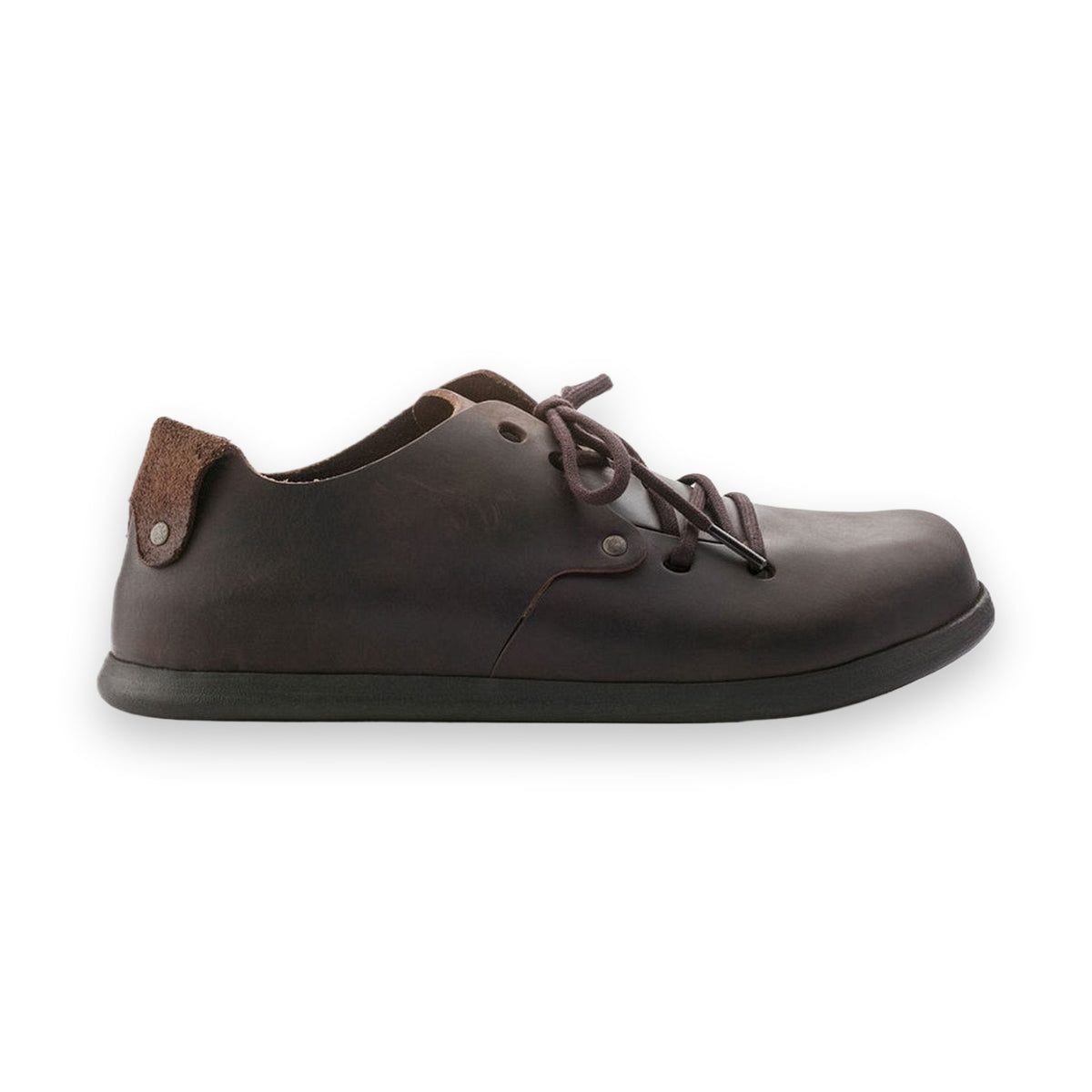 Plantare anatomico originale Birkenstock in sughero e lattice scarpa Montana