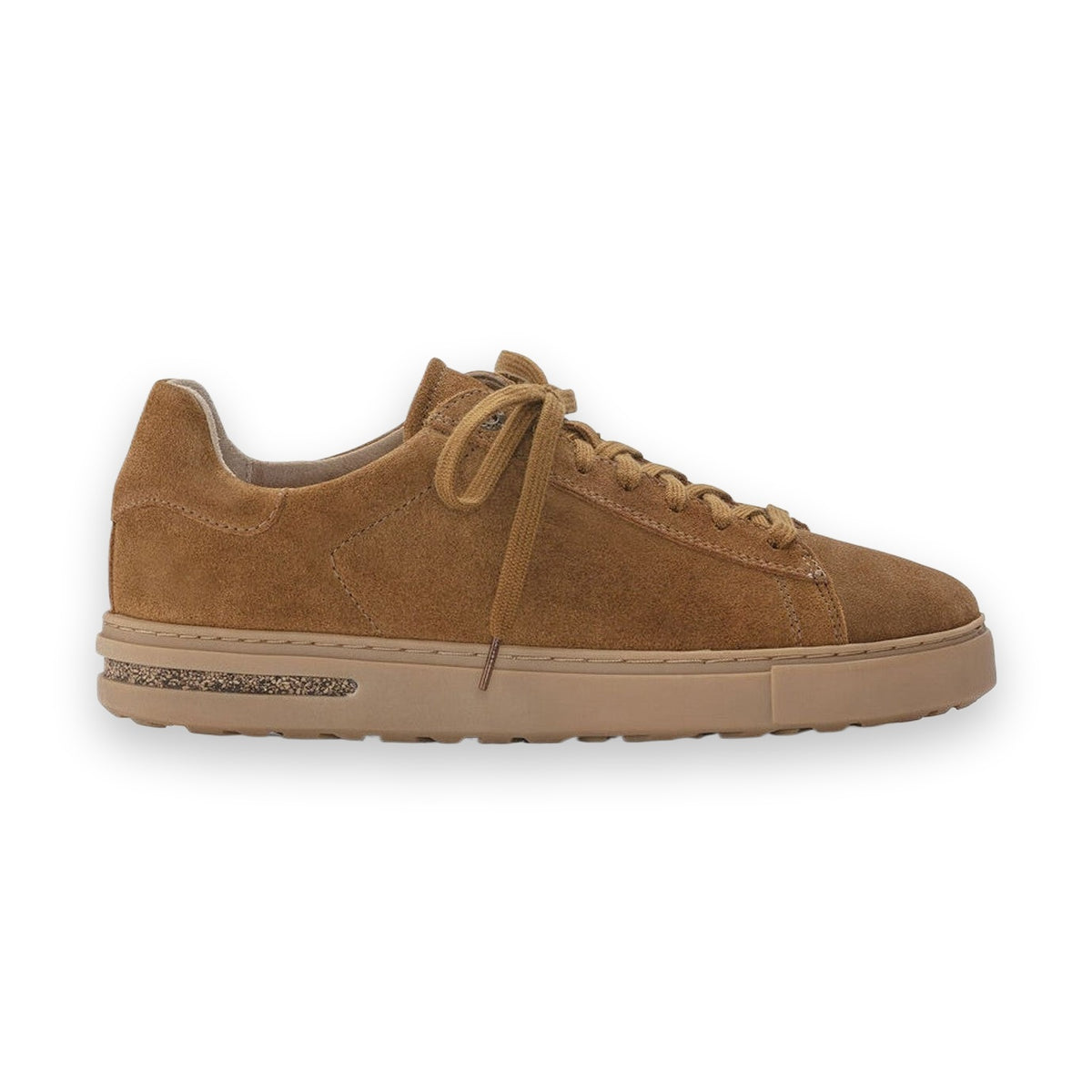 Plantare anatomico estraibile in sughero e lattice Birkenstock Bend Low uomo