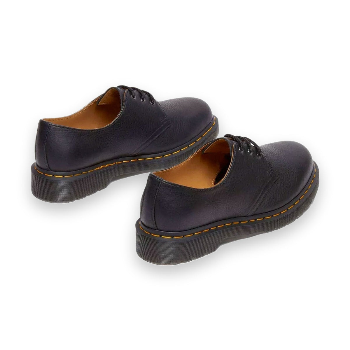 Dr. Martens 1461 scarpe oxford unisex in Pelle Smooth — dettaglio suola