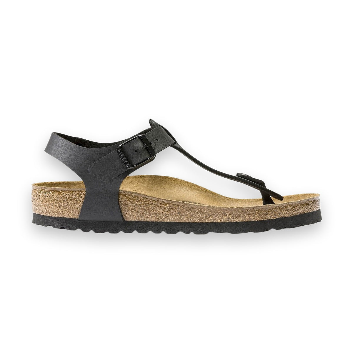Suola EVA ammortizzante e sottopiede in pelle scamosciata Birkenstock Kairo