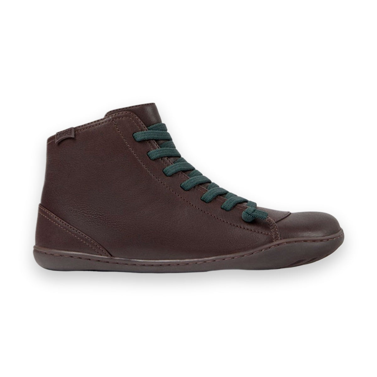 Camper Peu stivaletto donna in pelle — vista posteriore