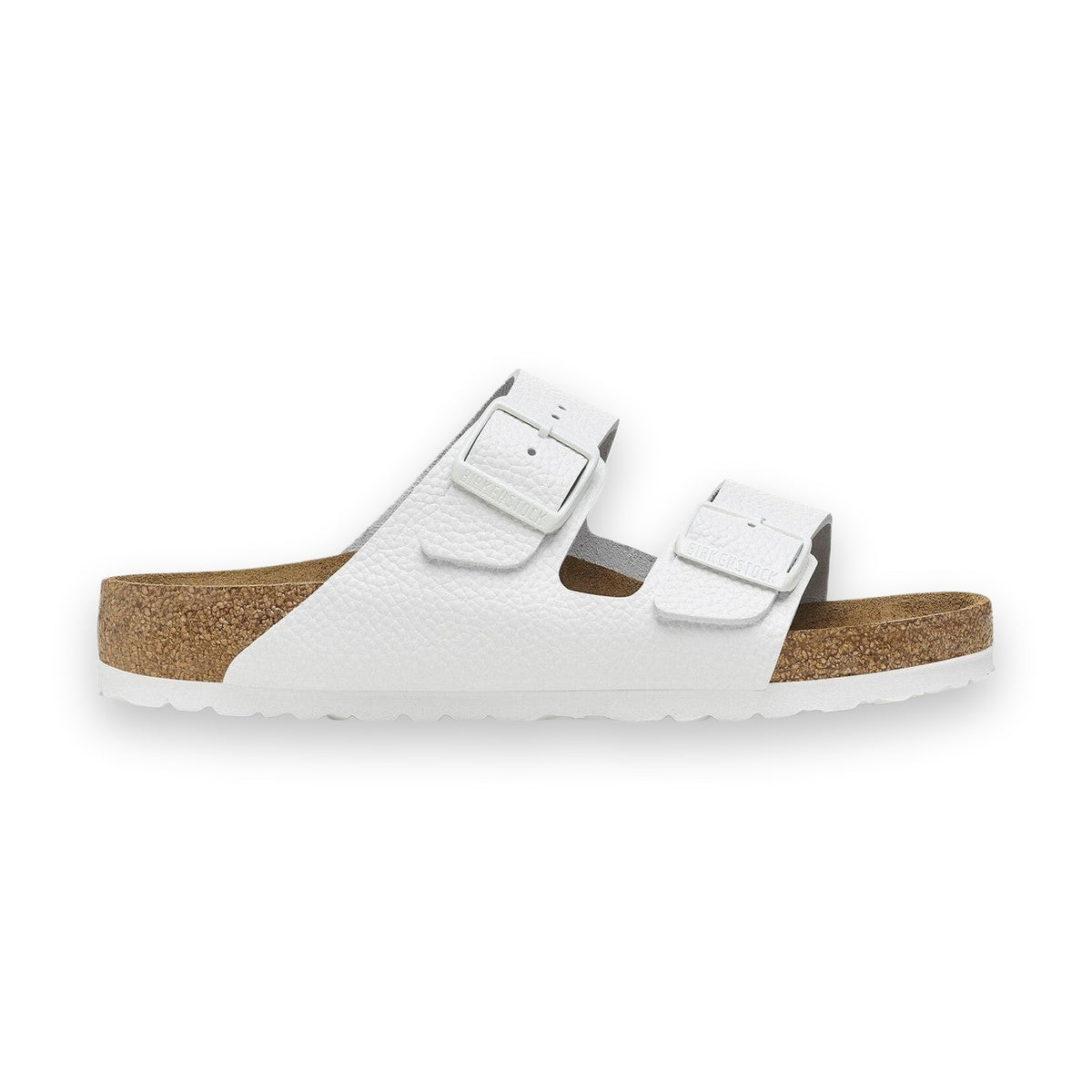 Sottopiede in pelle scamosciata traspirante Birkenstock Arizona donna pelle oliata