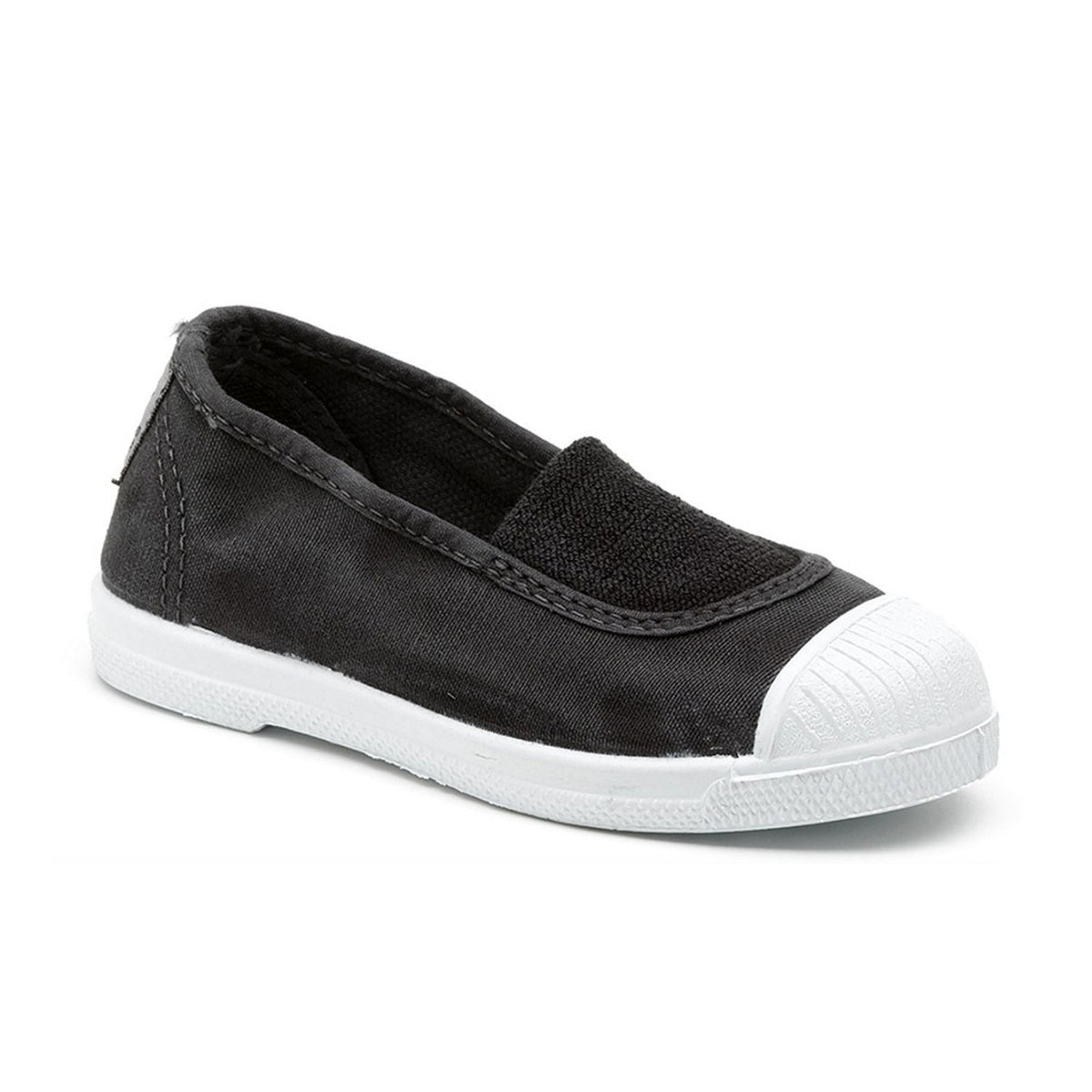 475E - Ballerina da bambina NATURAL WORLD modello OLD RISCA - VEGAN
