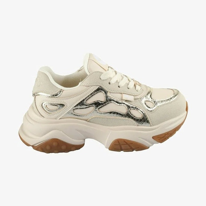 Buffalo Taifun Donna Sneakers Vegane Platform