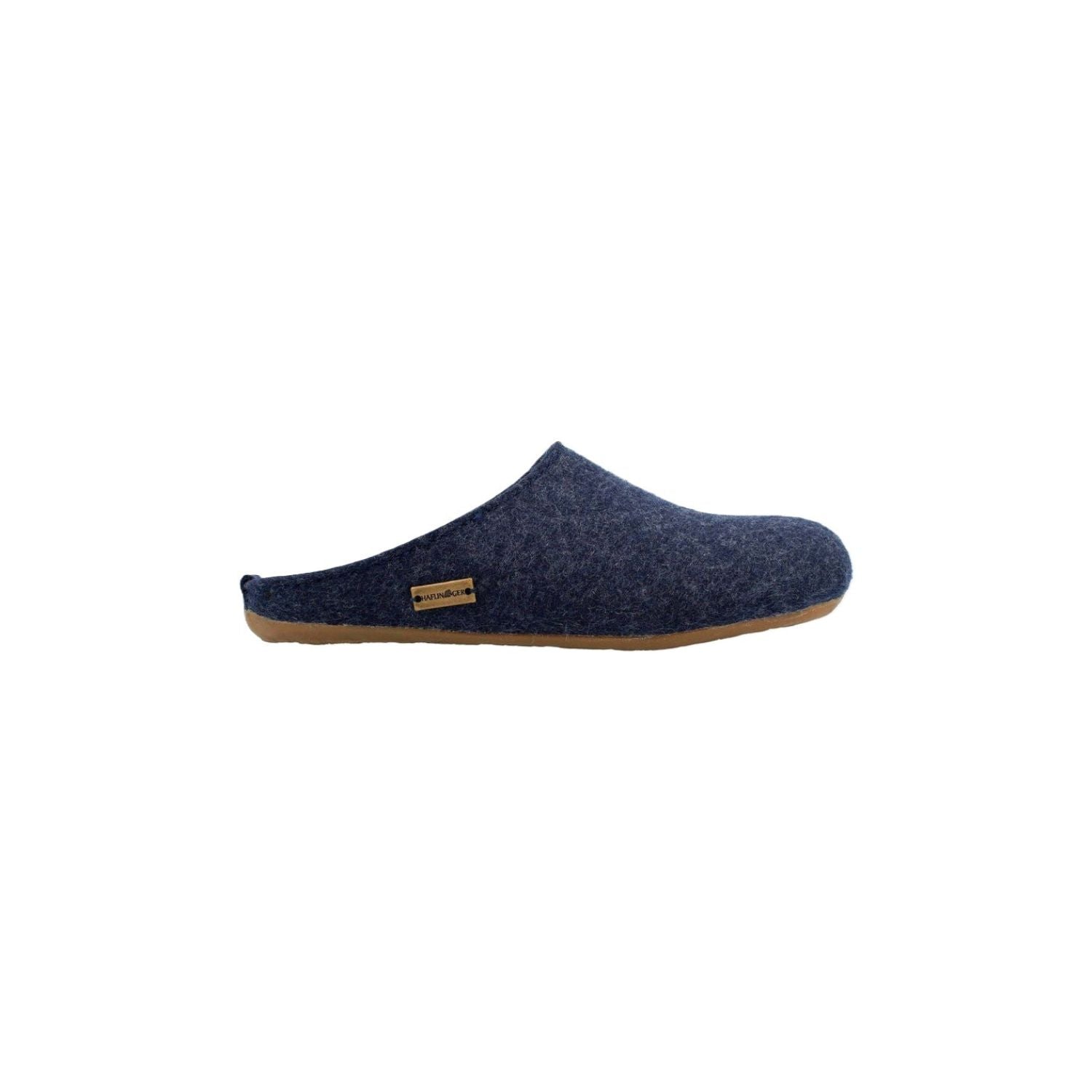 Haflinger Fundus Unisex Sabot In Feltro Di Lana