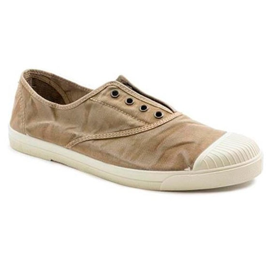 Profilo laterale design classico da tennis vintage Natural World Old Condor uomo