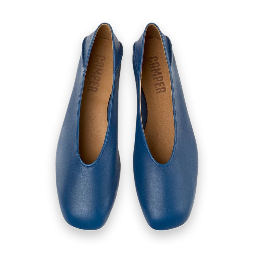 Camper Casi Myra scarpa donna in pelle — dettaglio suola
