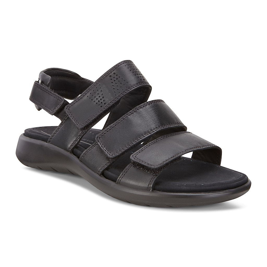 Sandalo da donna ECCO modello SOFT 5 art. 21852301001