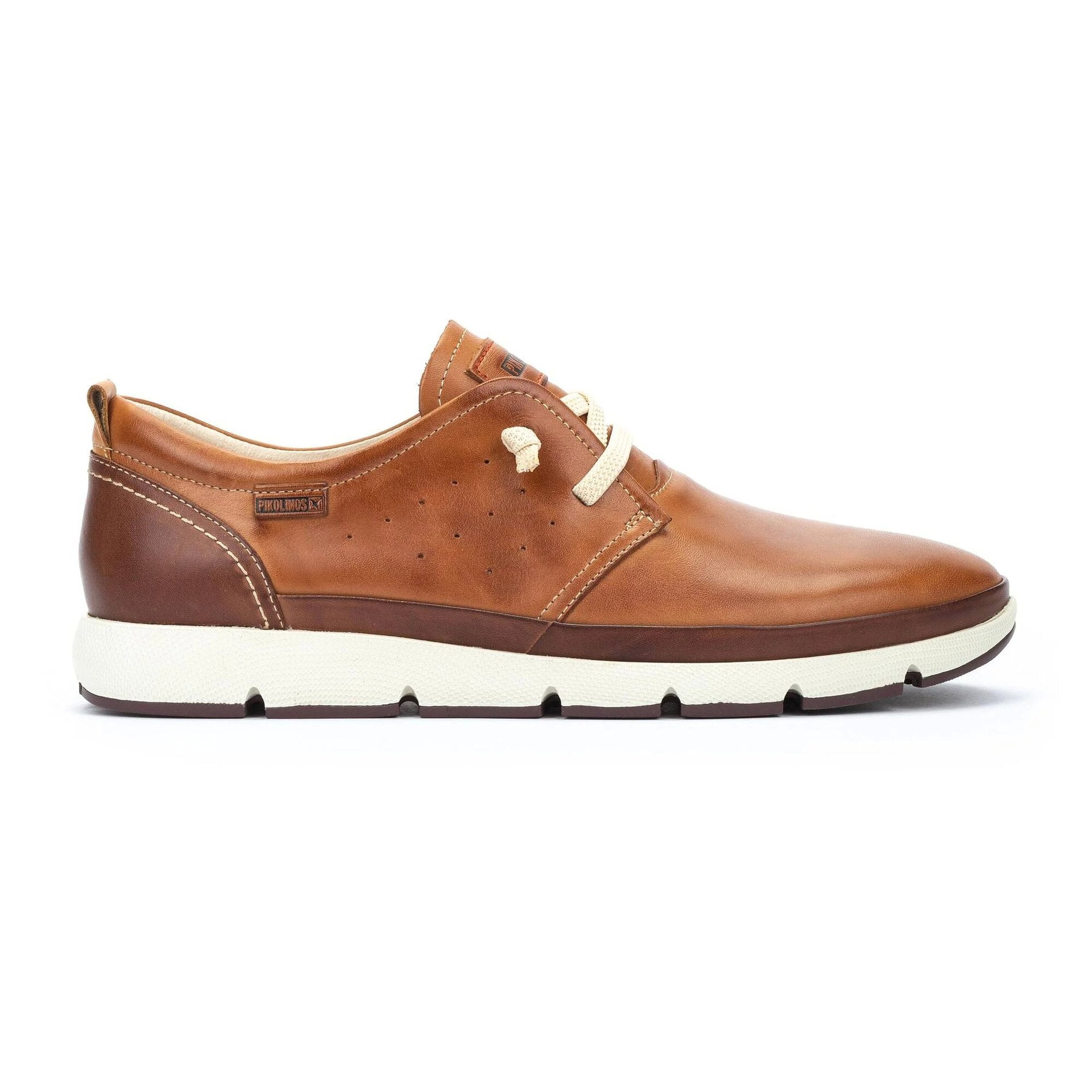 Sneaker da uomo Pikolinos Fuencarral in pelle premium.
