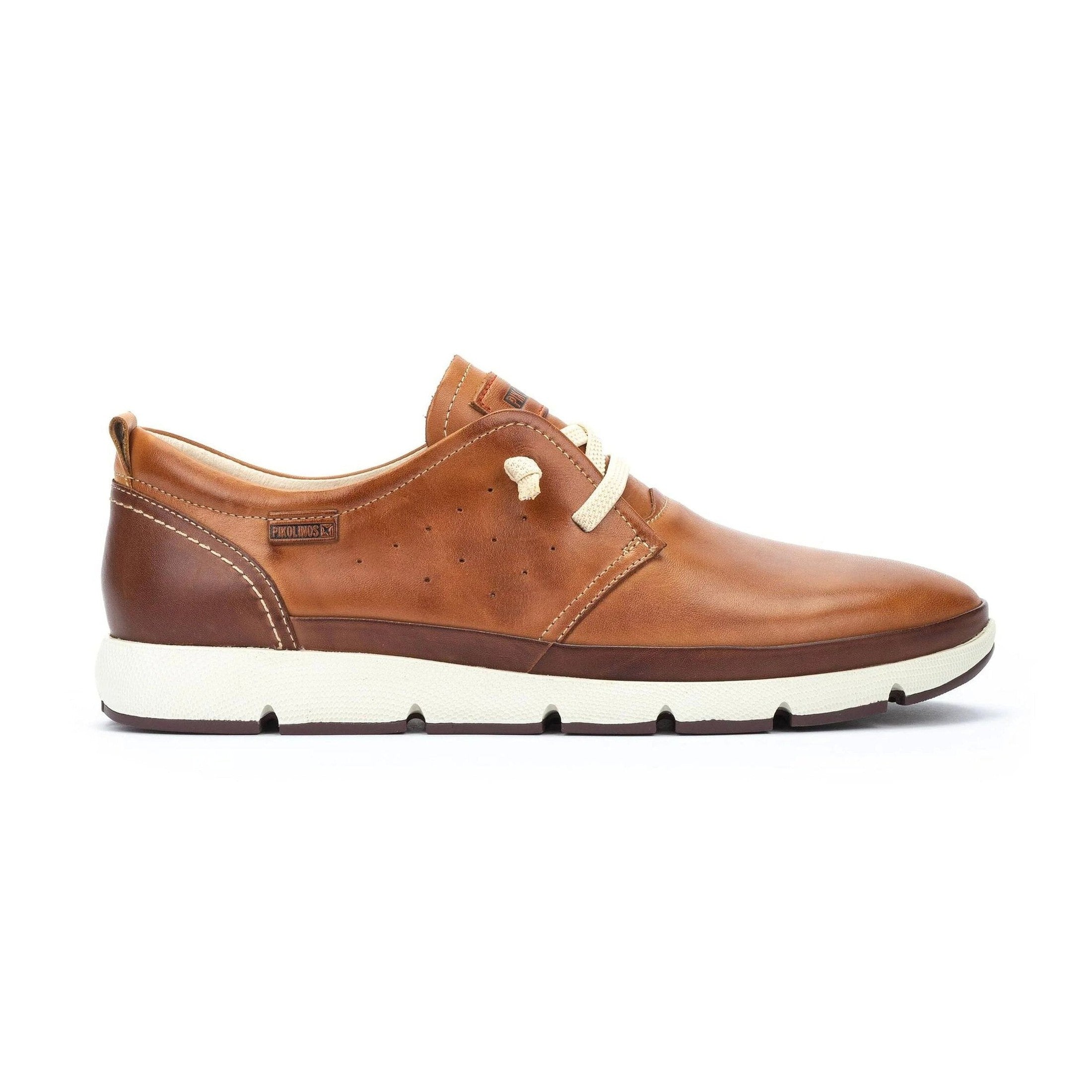 Sneaker da uomo Pikolinos Fuencarral in pelle premium.