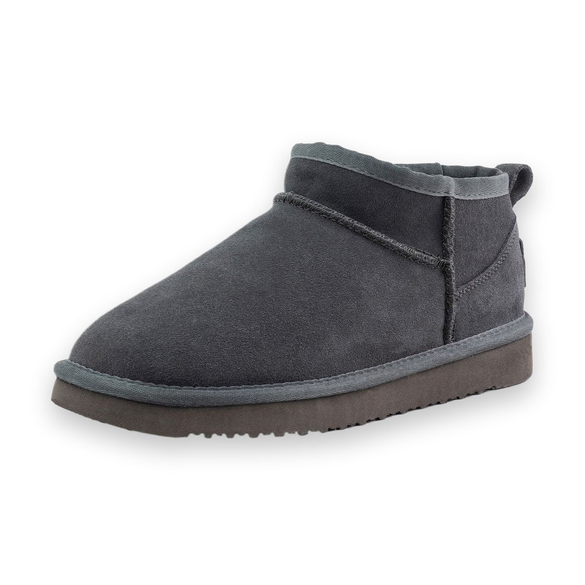 Natural World Kansas stivaletto donna in pelle — vista posteriore