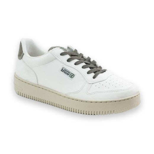 Natural World Hiba Vegano sneaker unisex in microfibra — vista dall'alto