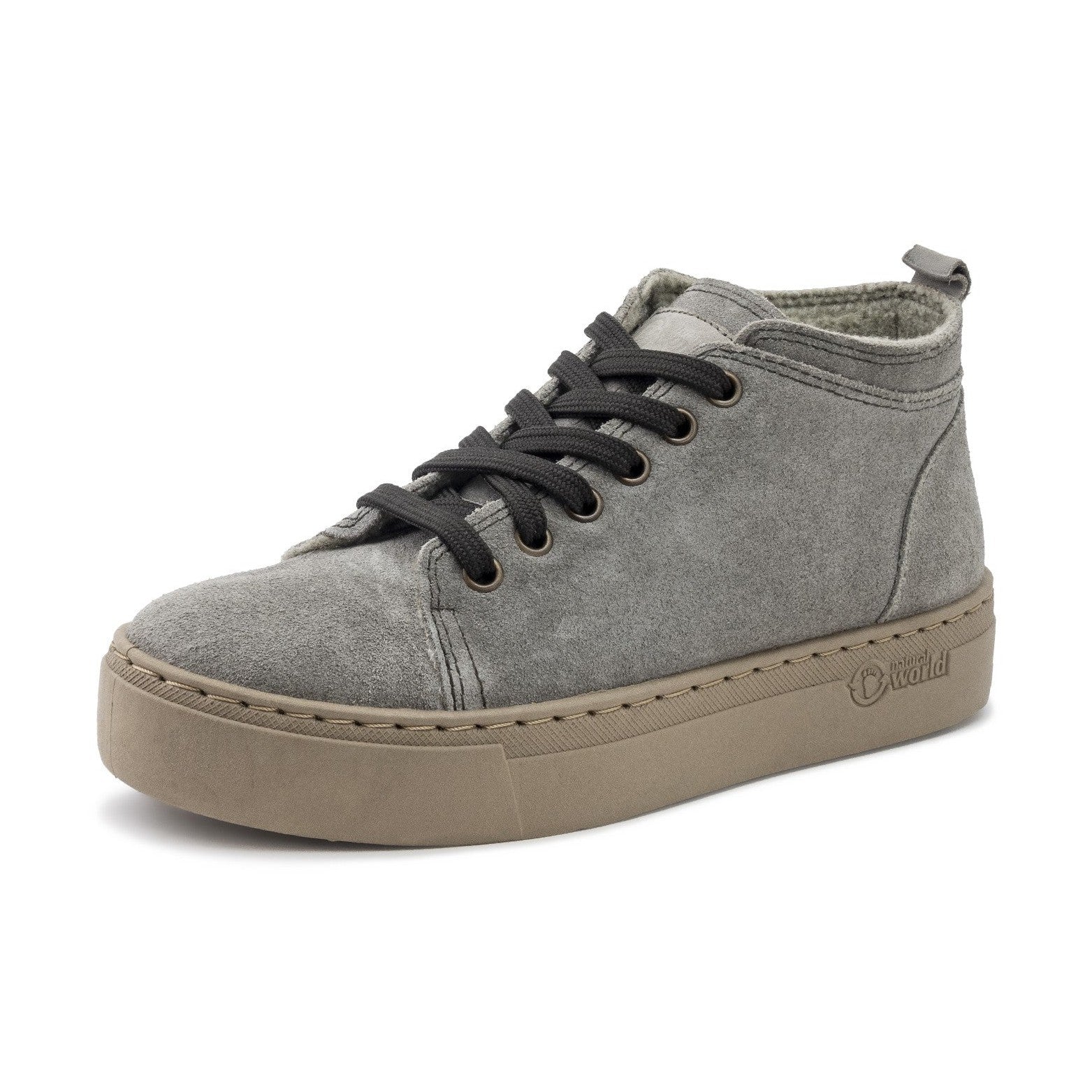 Design classico e versatile per look invernali Natural World Anya donna