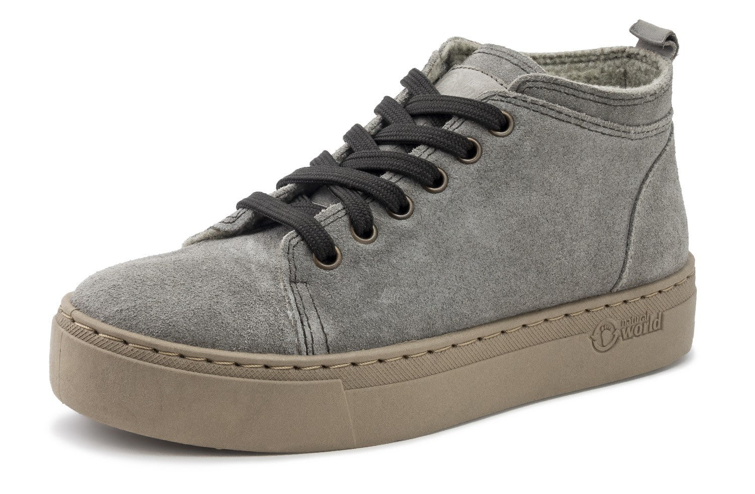 Design classico e versatile per look invernali Natural World Anya donna
