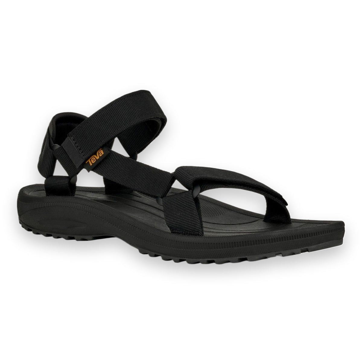 Teva Winsted sandalo sportivo uomo in poliestere riciclato — vista posteriore