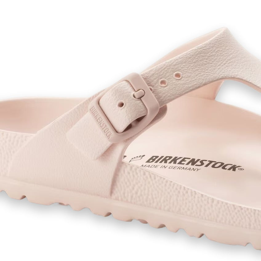 Design infradito classico Birkenstock in versione impermeabile Gizeh EVA donna