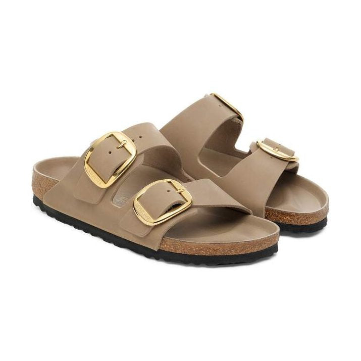 Birkenstock Arizona Big Buckle donna coppia sandali vista dall'alto