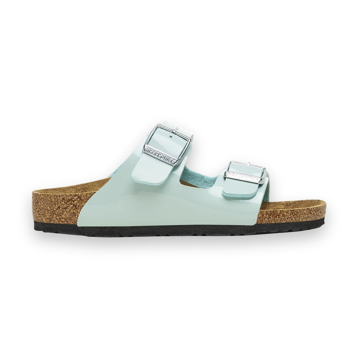 Sandalo Birkenstock Arizona Kids bambino vista laterale interna