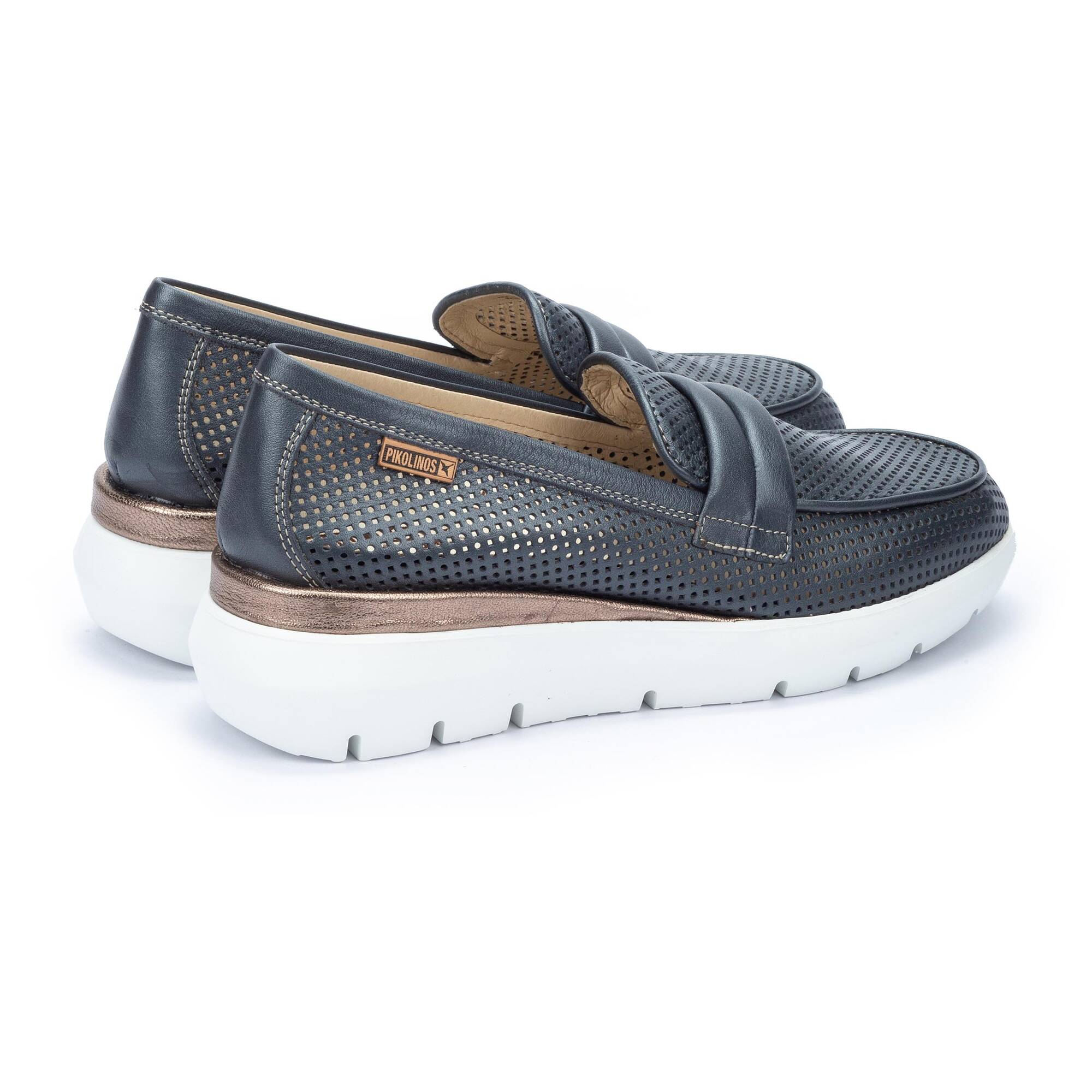 W2A-3862CP - Mocassino da donna PIKOLINOS modello RUEDA