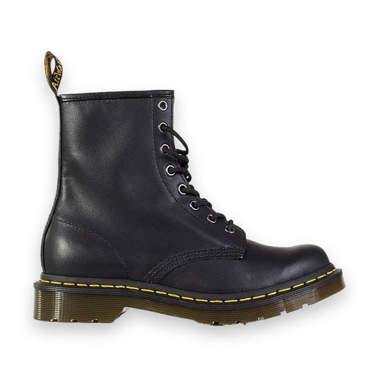 Dr. Martens 1460 stivali unisex in Pelle — vista 7