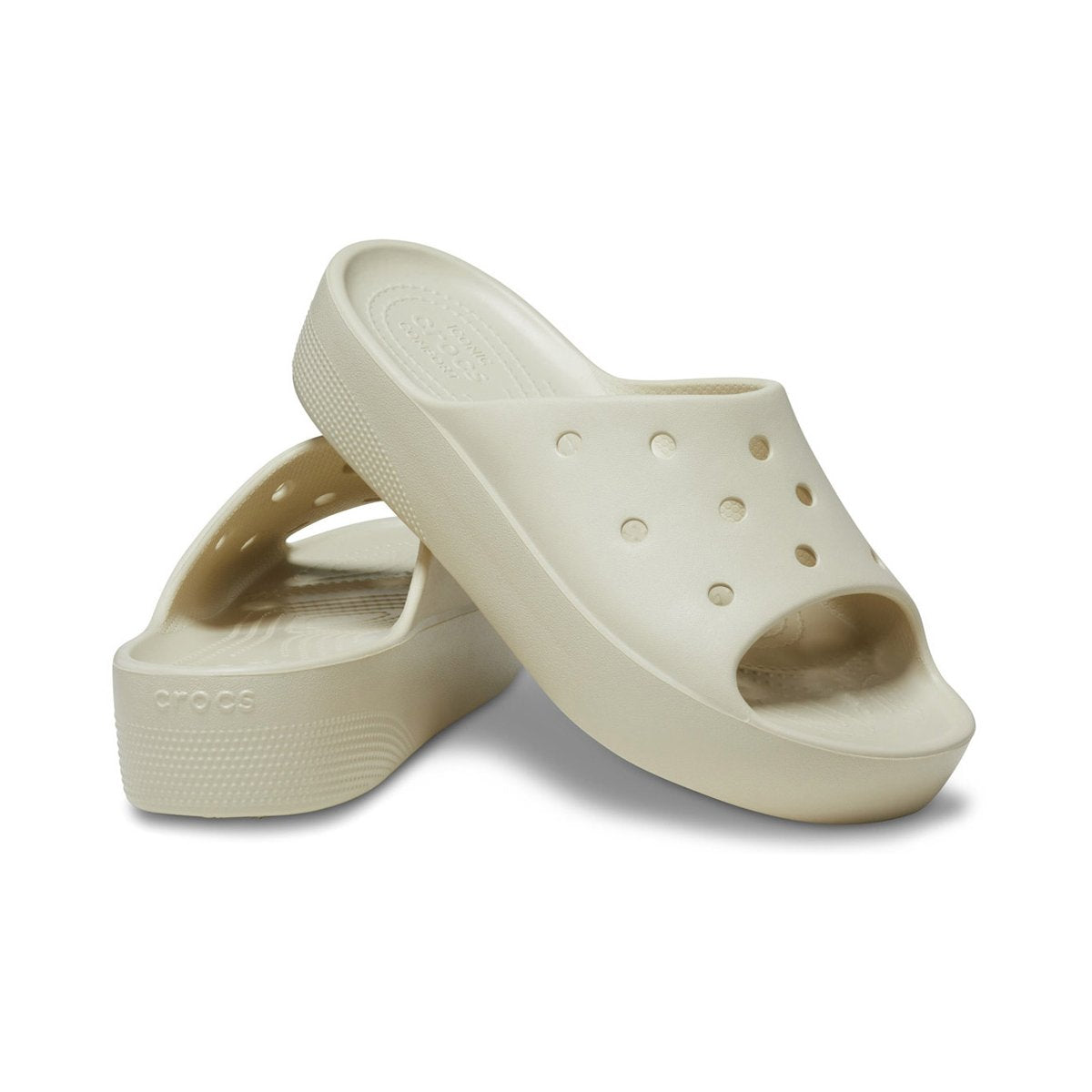 208180 - Sandalo da donna CROCS modello CLASSIC PLATFORM SLIDE W