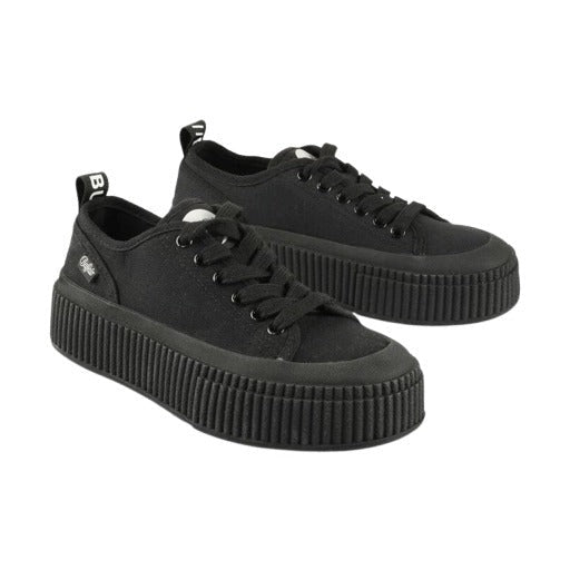 Buffalo Madison Donna Sneakers Vegane In Cotone Organico