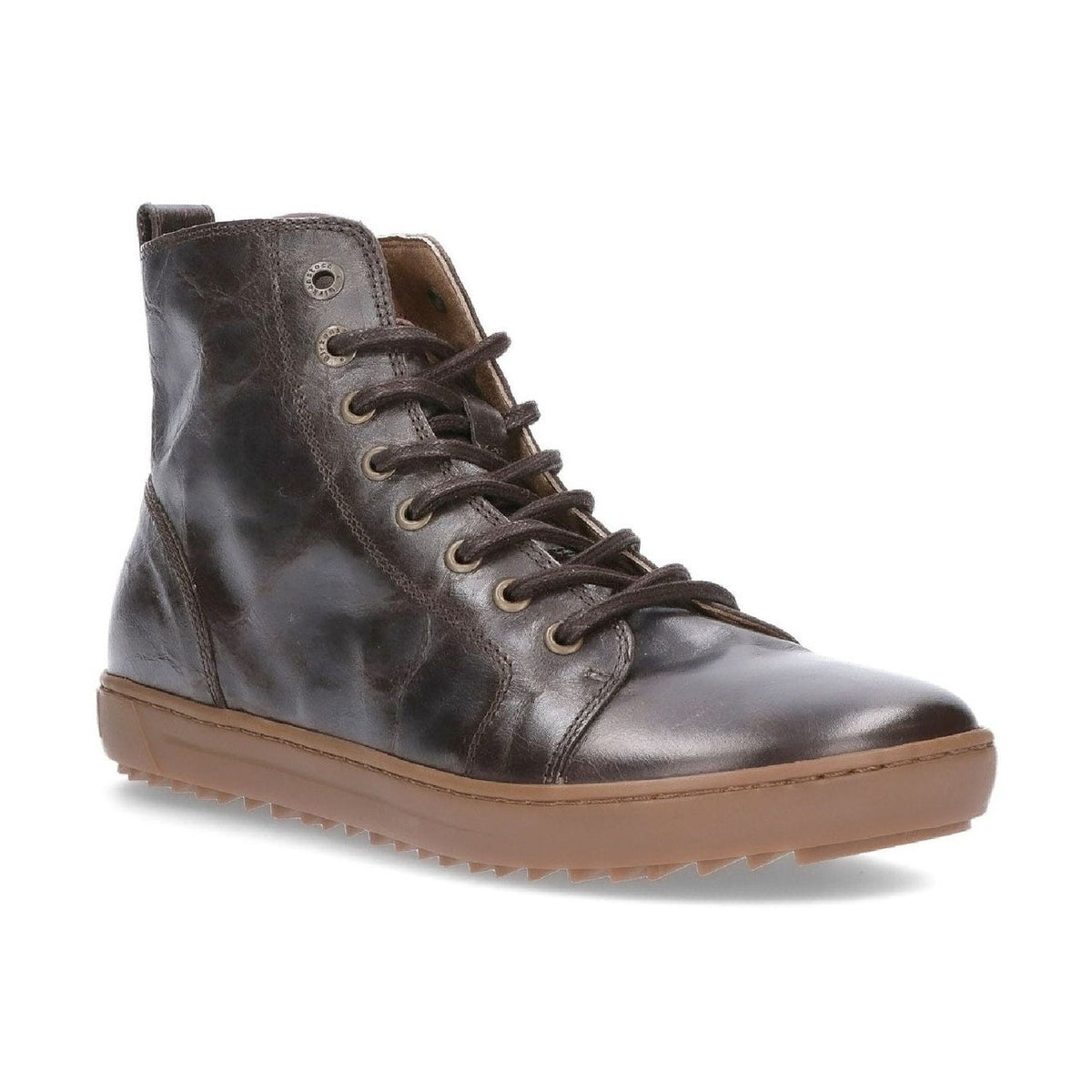 BARTLETT UOMO - Stivale alto da uomo BIRKENSTOCK con plantare anatomico