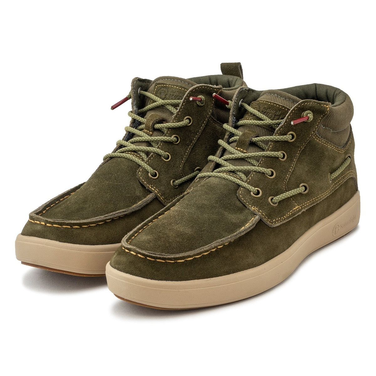 Pelle vera conciata chrome-free con trattamento idrorepellente Natural World Cerler uomo