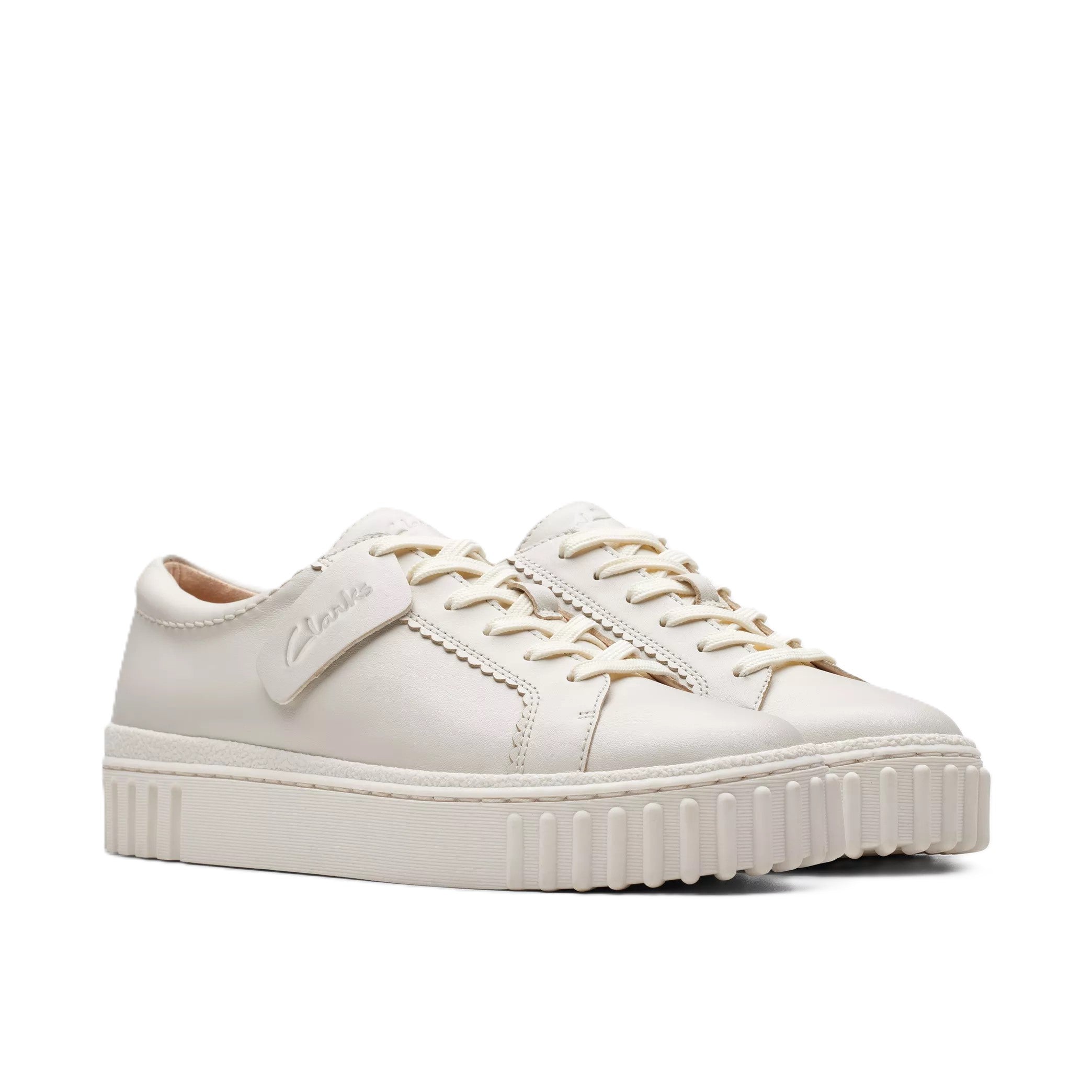 Clarks Mayhill Walk Donna Sneaker Pelle Comfort
