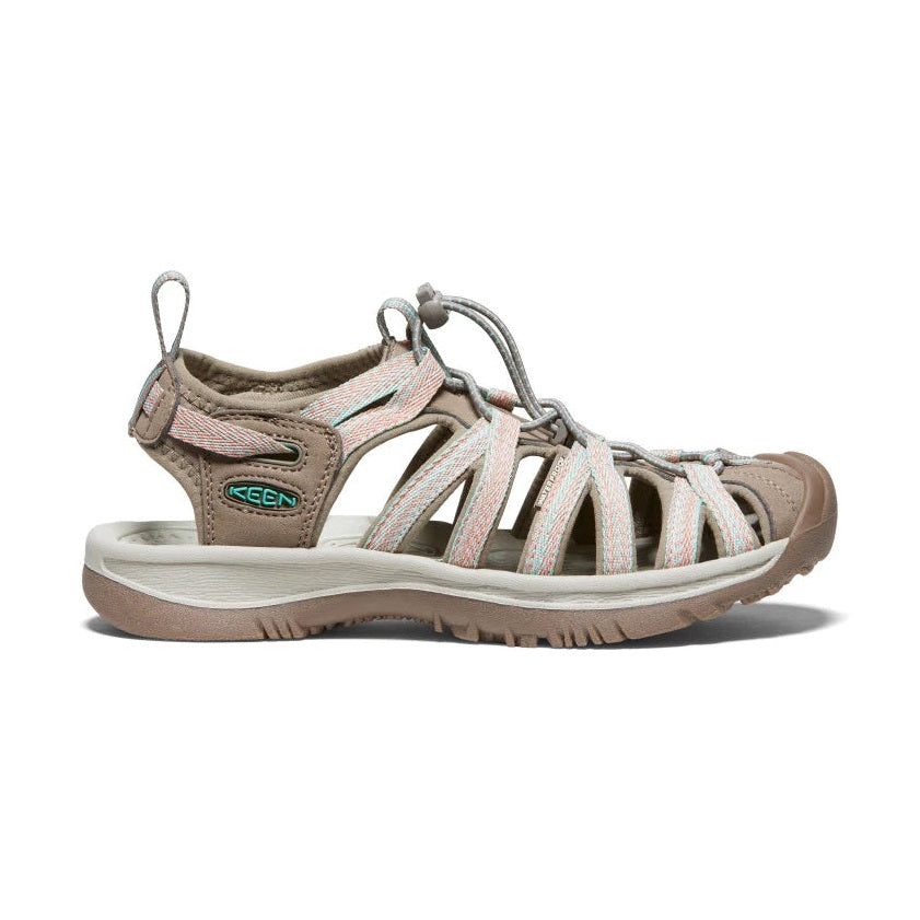 WHISPER W - Sandalo da donna KEEN modello WHISPER W