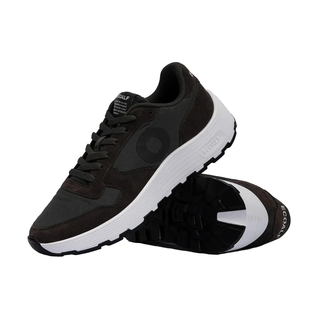 Ecoalf Harverd Sneaker Vegan Uomo