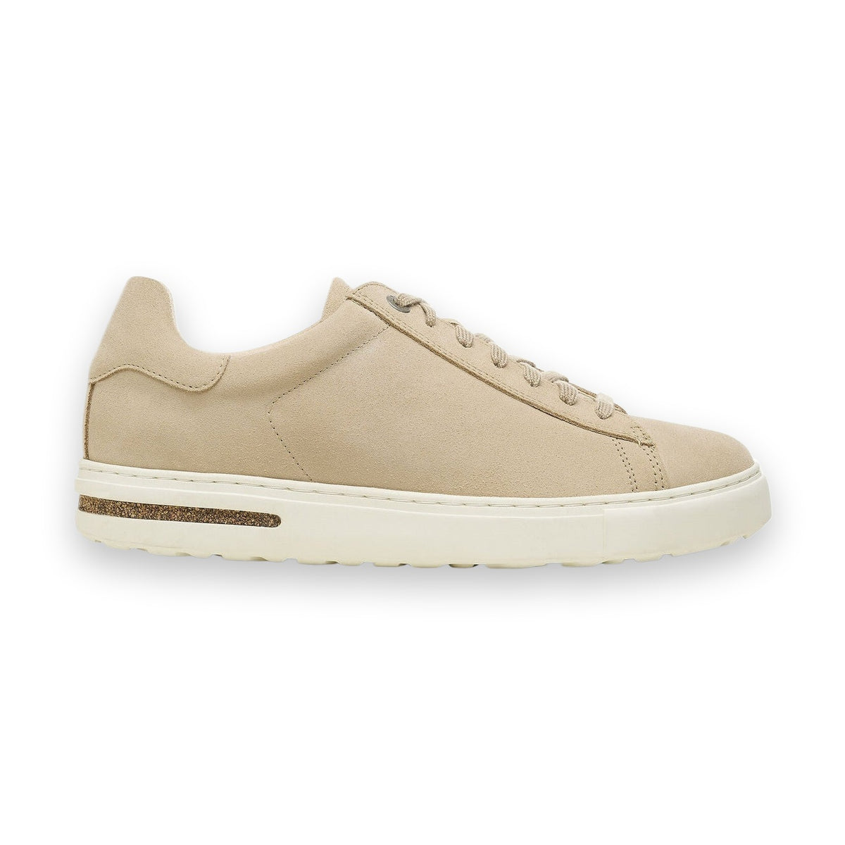 Suola in gomma caucciù naturale con aderenza ottimale Birkenstock Bend Low