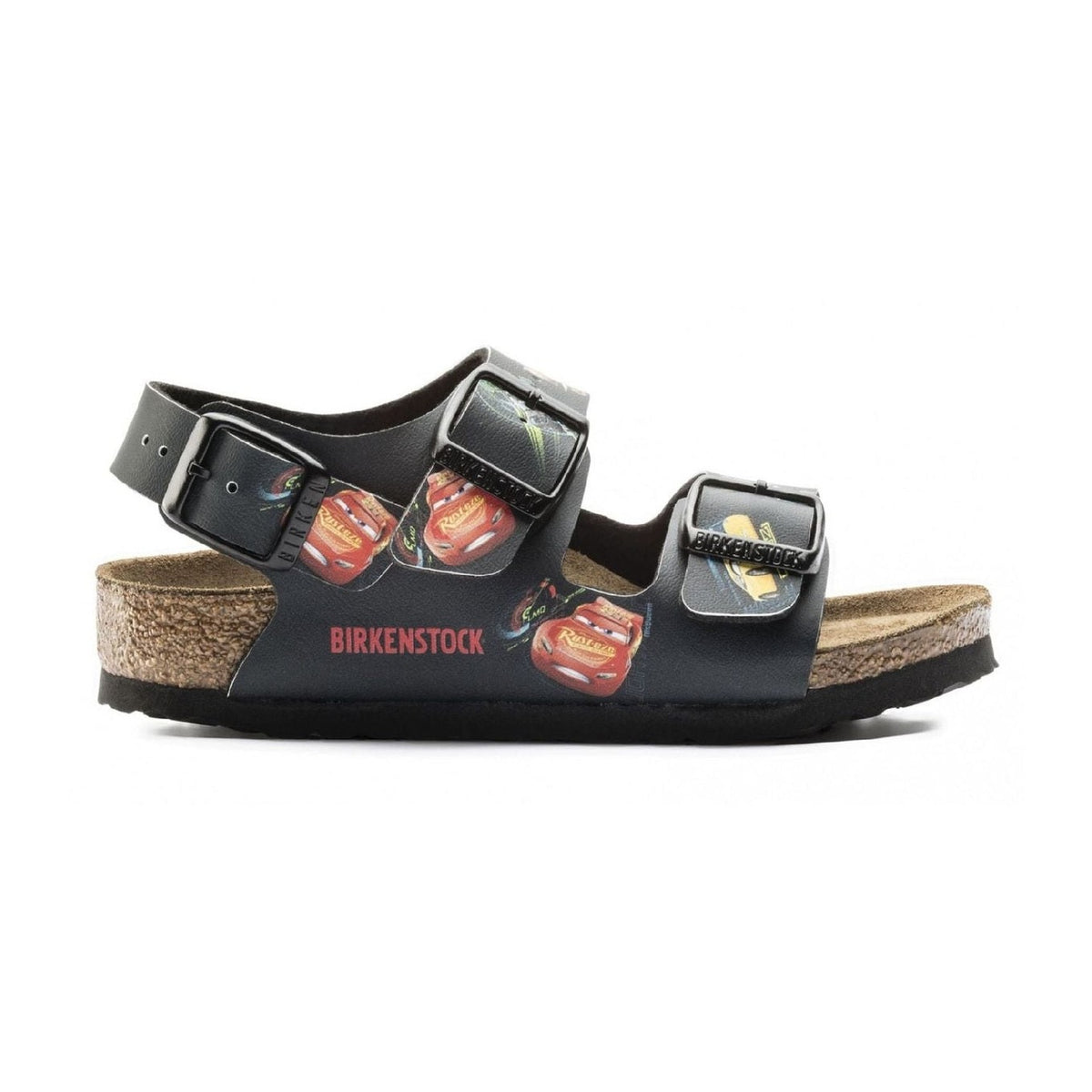 MILANO CARS - Sandalo da bambino BIRKENSTOCK - BIRKO-FLOR