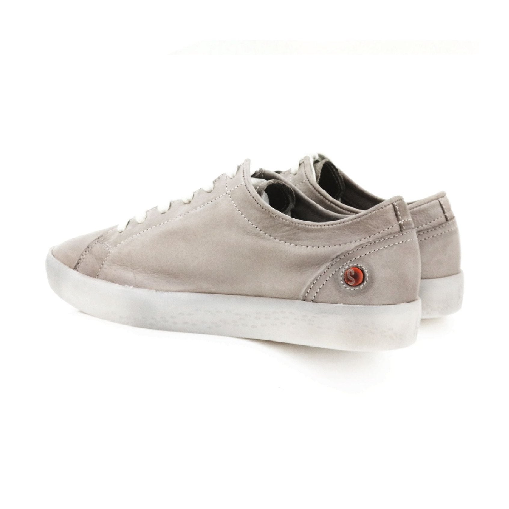 SADY584SOF - Scarpa stringata da donna SOFTINOS
