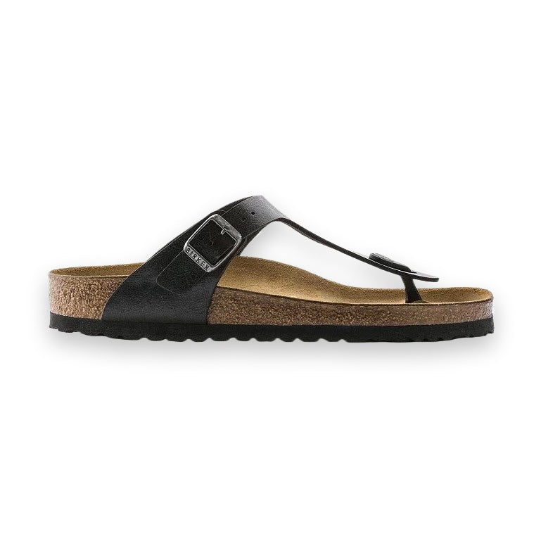 Plantare anatomico con supporto arco plantare sandalo Birkenstock Gizeh donna