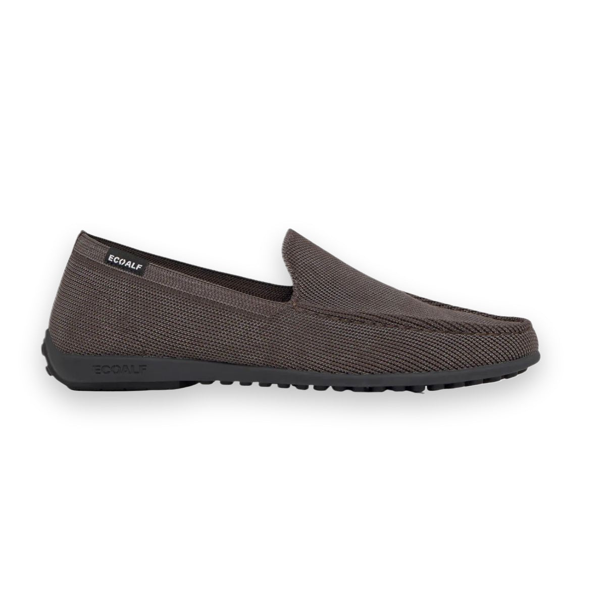 Ecoalf John sneaker uomo in poliestere riciclato — vista laterale