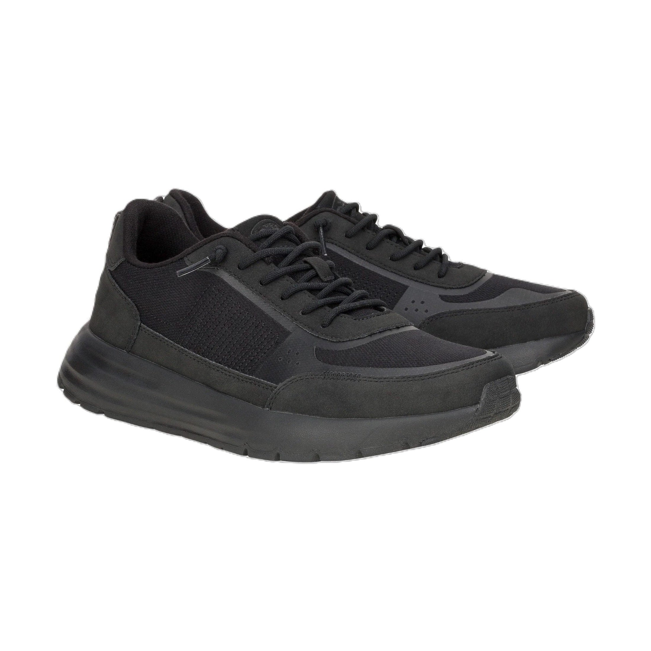 Sneakers da uomo HeyDude Sirocco Alta M Essential in tessuto tecnico