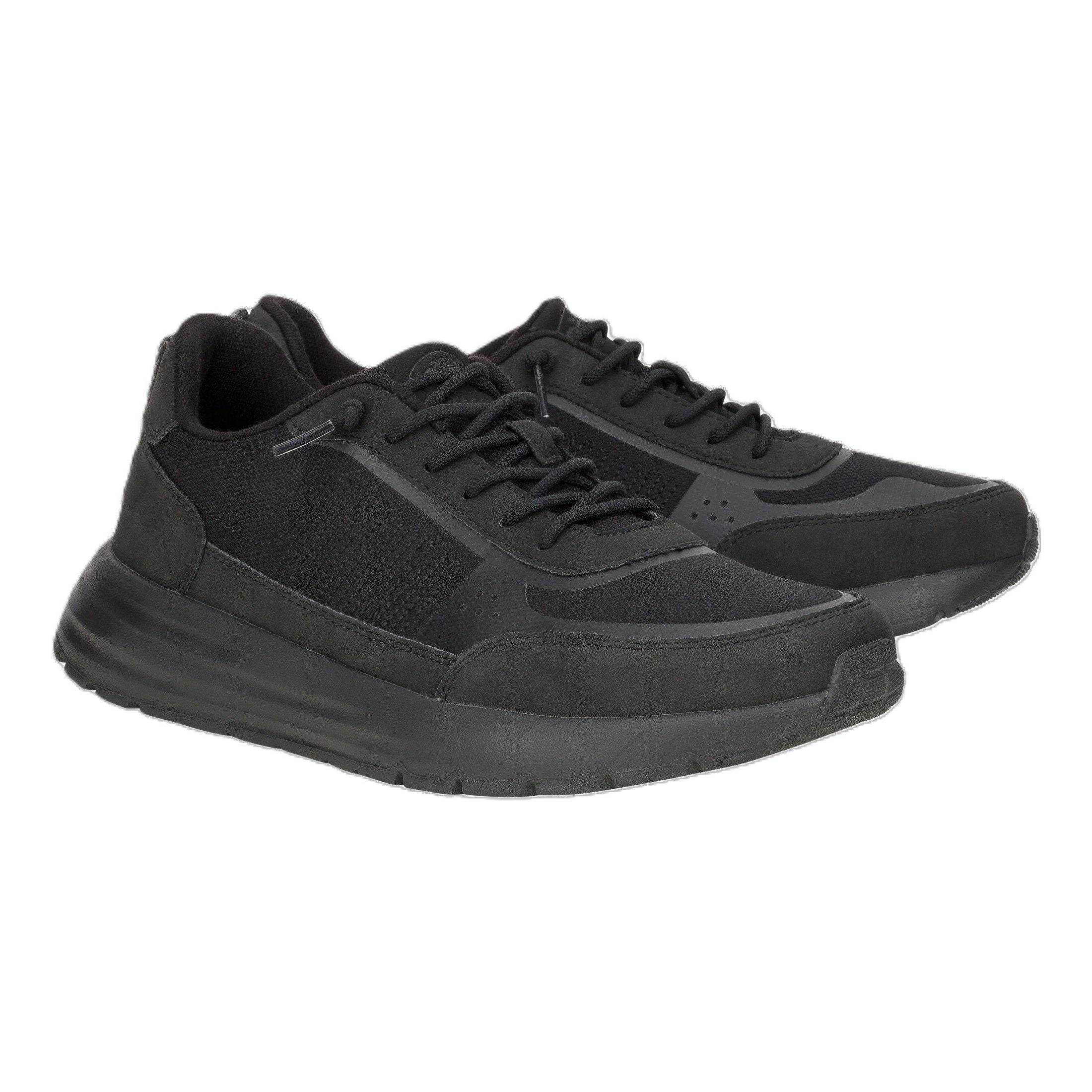 Sneakers da uomo HeyDude Sirocco Alta M Essential in tessuto tecnico