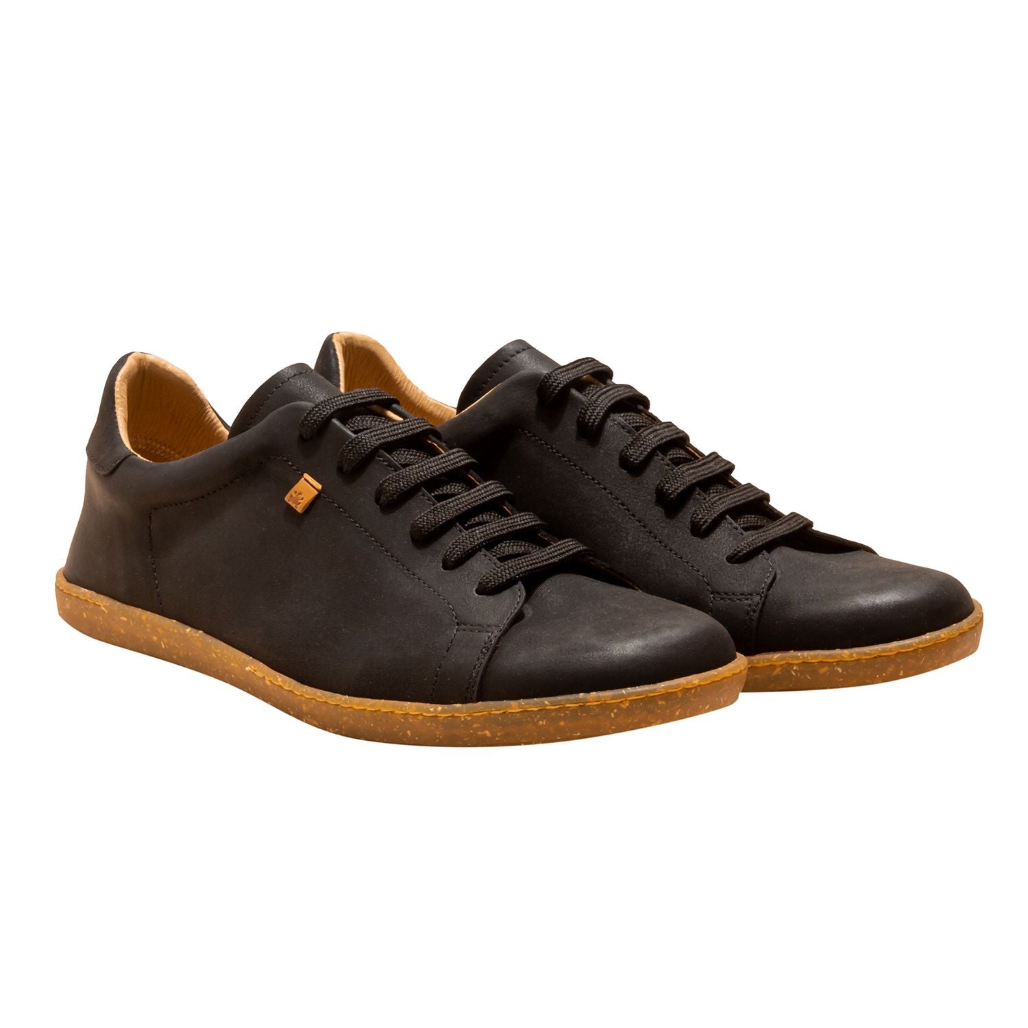 N355 - Scarpa da duomo stringata EL NATURALISTA modello ESTRATOS