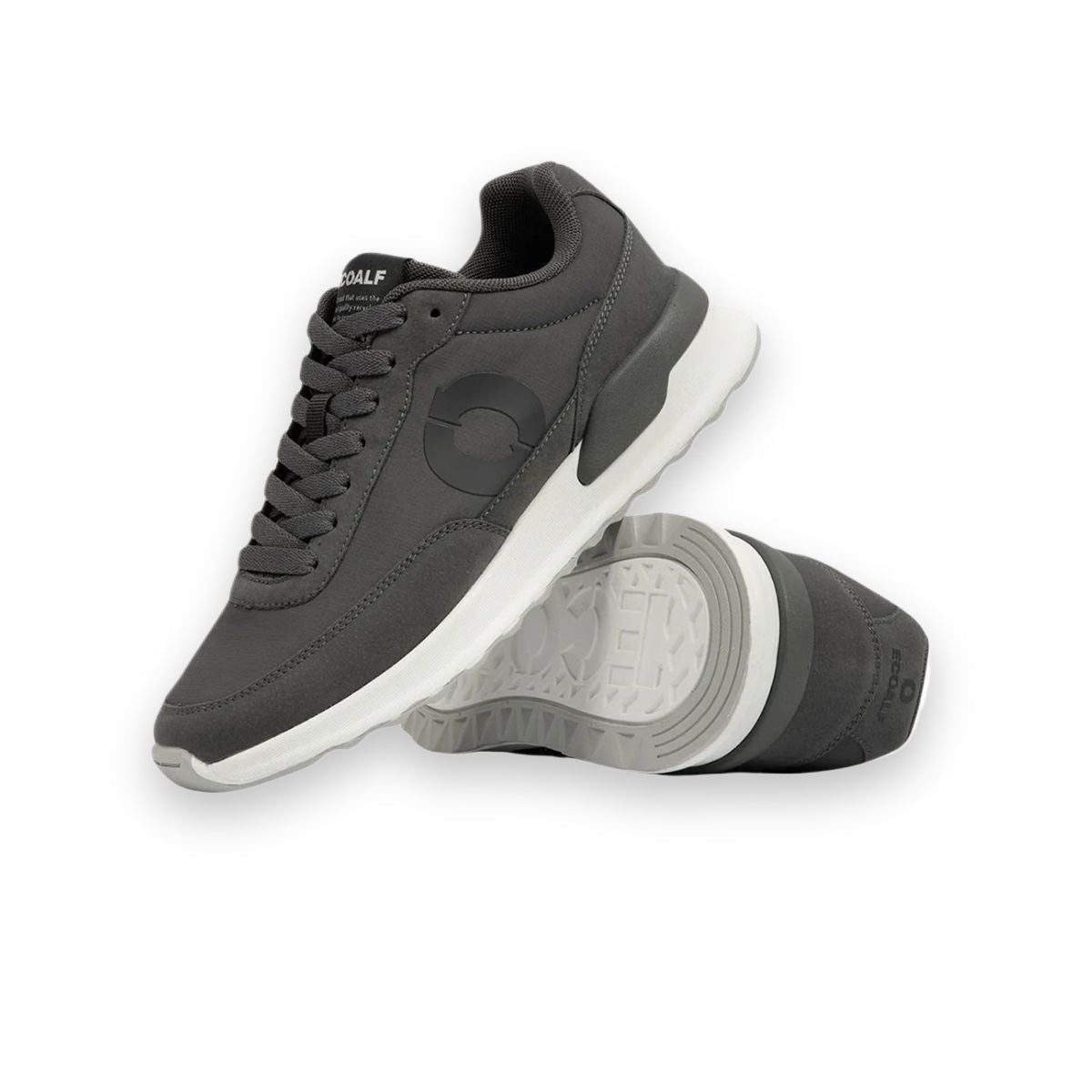 Ecoalf Conde sneaker donna in poliestere riciclato — vista dall'alto