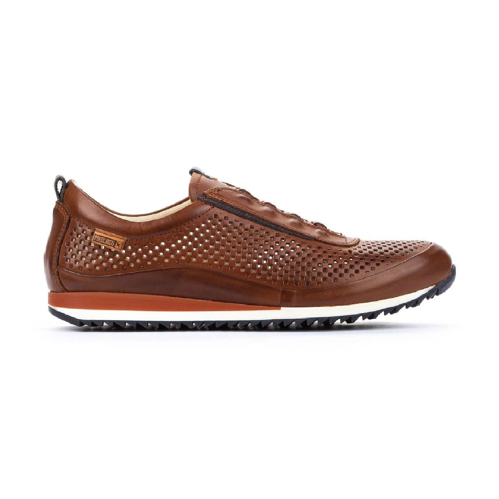 Sneaker da uomo Pikolinos Liverpool in pelle premium.