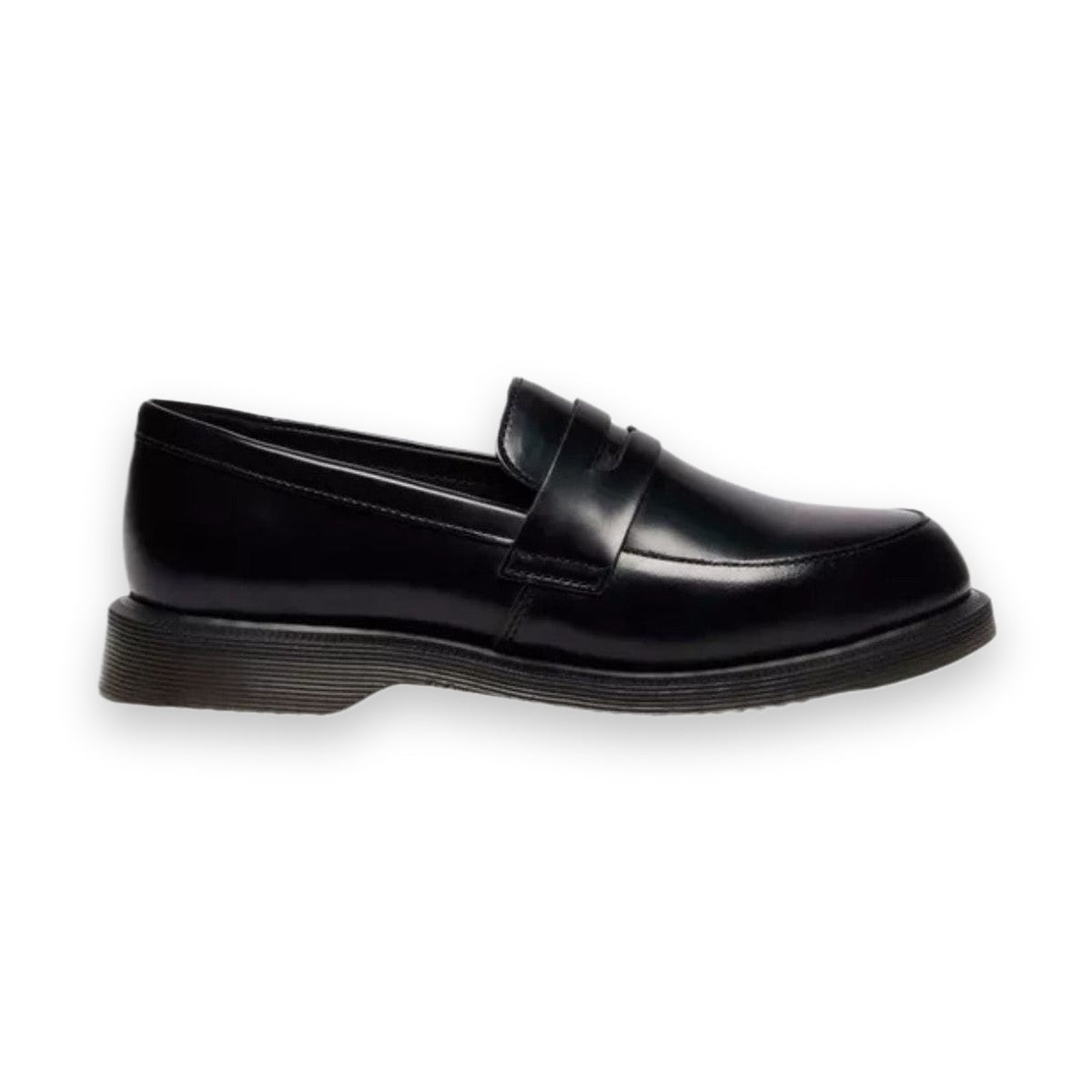 Dr. Martens Temara mocassini donna in Pelle Smooth — vista laterale