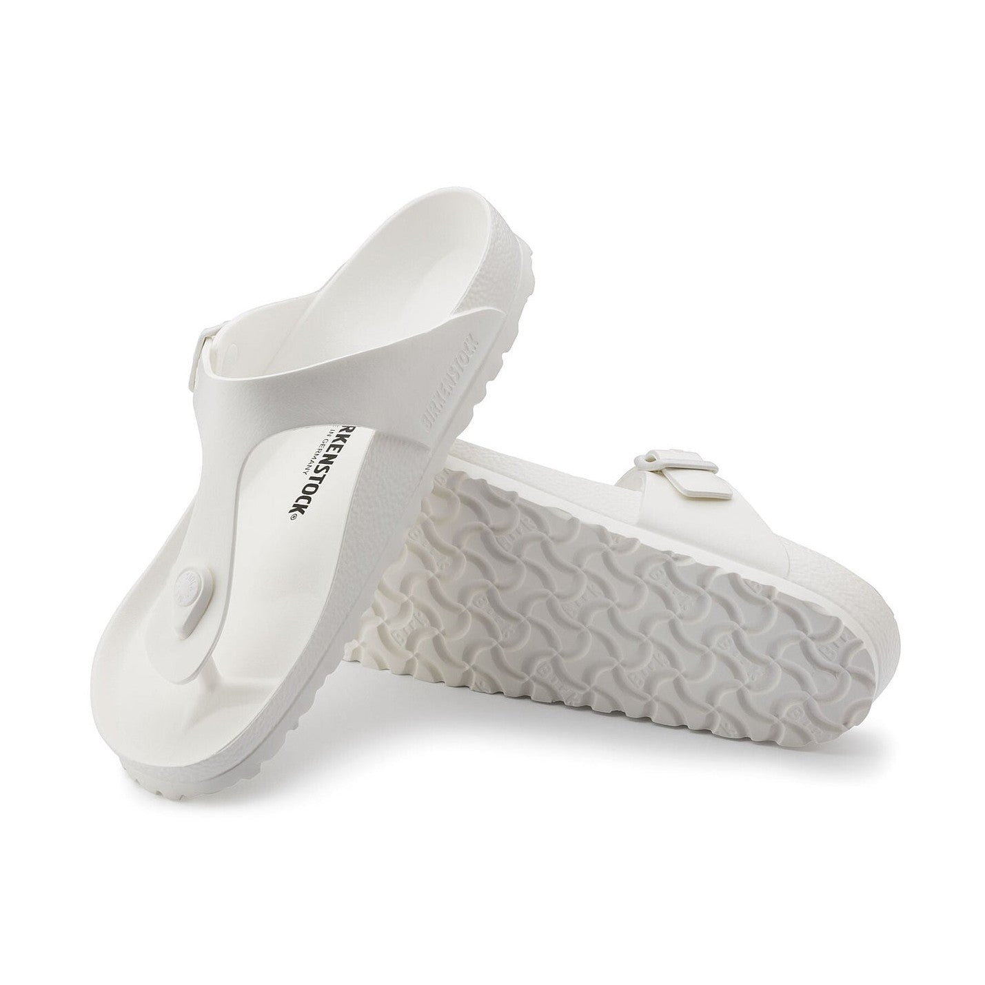 Plantare anatomico Birkenstock in EVA ultraleggero infradito Gizeh EVA donna
