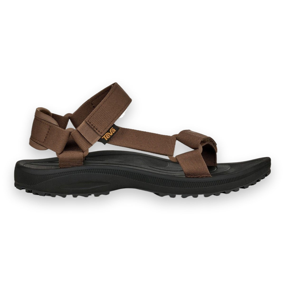 Teva Winsted sandalo sportivo uomo in poliestere riciclato — vista dall'alto