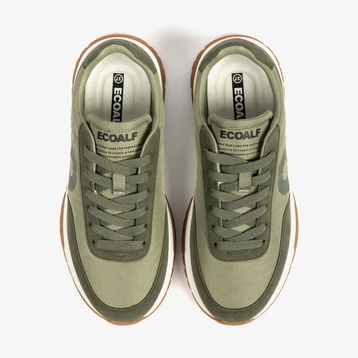 Ecoalf Ventura Sneakers Donna Vegan Sostenibili