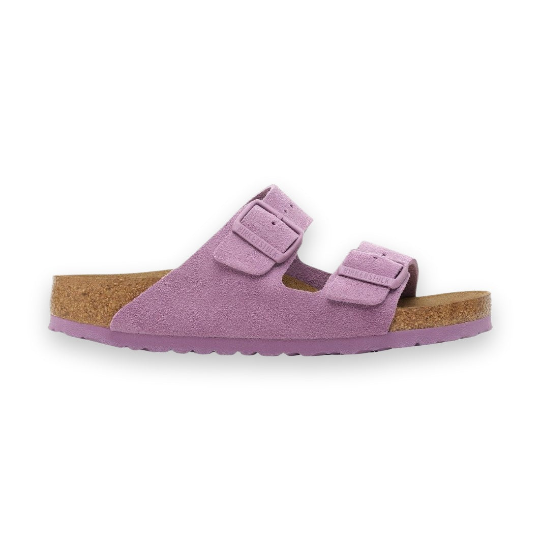Calzata stretta narrow fit con fibbie regolabili Birkenstock Arizona donna