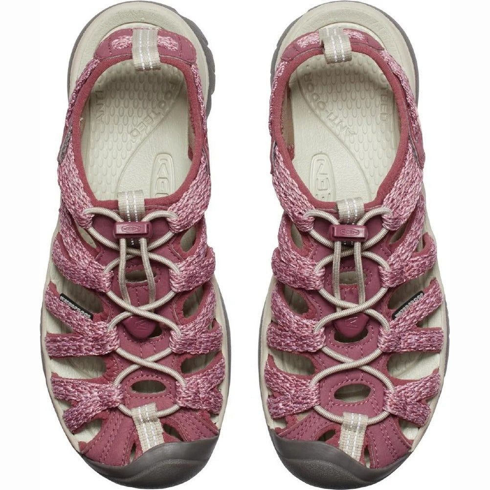 WHISPER W - Sandalo da donna KEEN modello WHISPER W