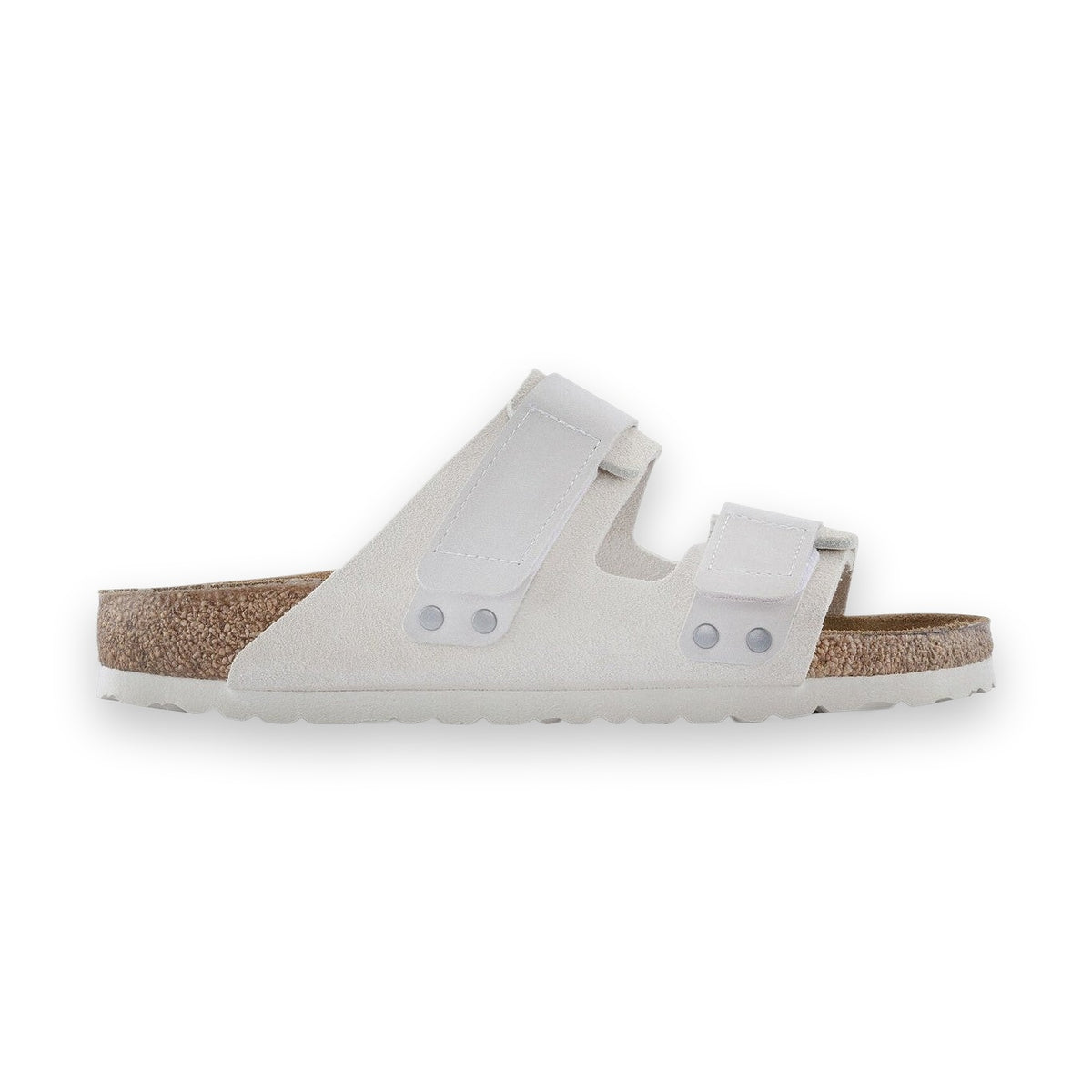 Plantare Semi-Exquisit rivestito in pelle piumato coordinata Birkenstock Uji donna