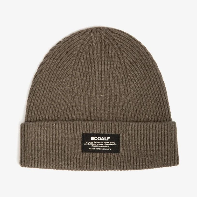 Ecoalf Wool Beanie Cappello Unisex in Lana Riciclata